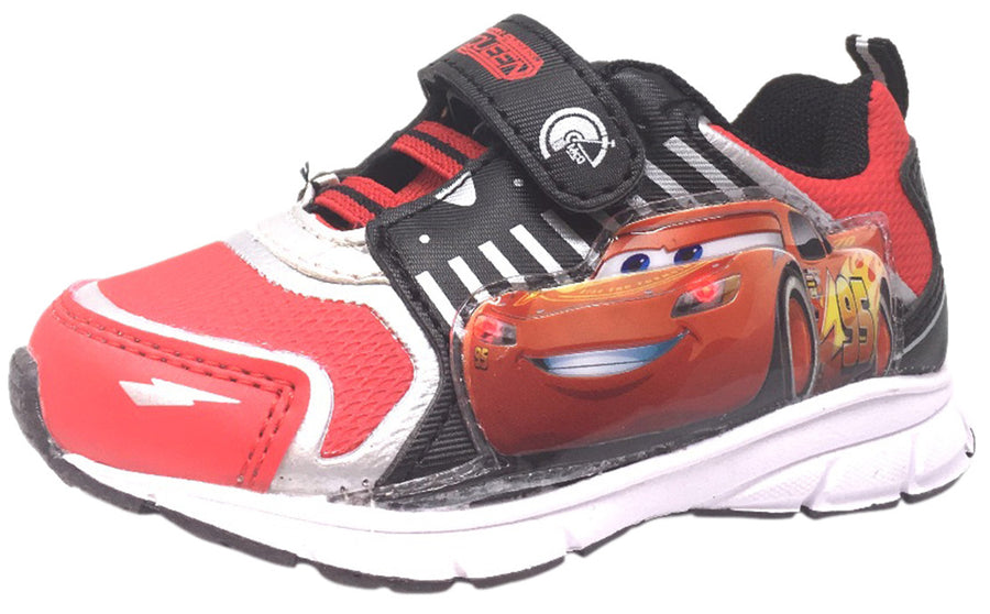 Buy Stride Rite Cars SRT Lightning McQueen Sneaker (Toddler) Online at  desertcartINDIA